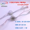 LED full color F30 đầu đục ic 8206 hãng ATX