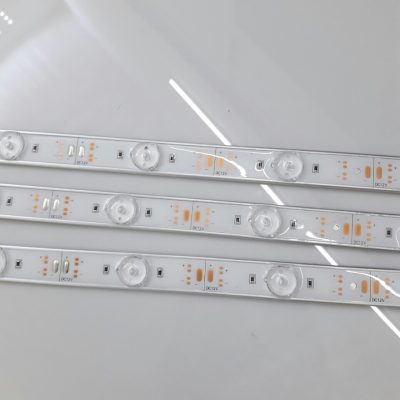 Led thanh tỏa 1m 12 LED /thanh , chống nước